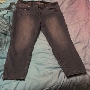 Plus Size Torrid Bombshell Skinny Jeans